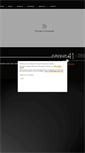 Mobile Screenshot of group41inc.com